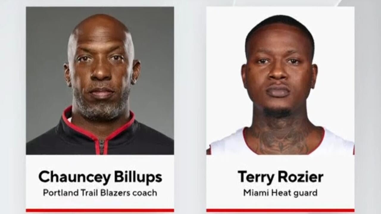 NBA stars linked to illegal gambling investigations (Video)