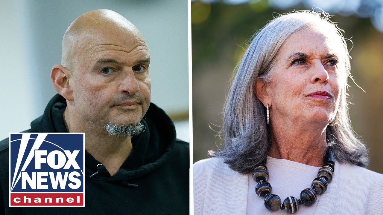Dem makes STUNNING admission as Fetterman blasts own party (Video)