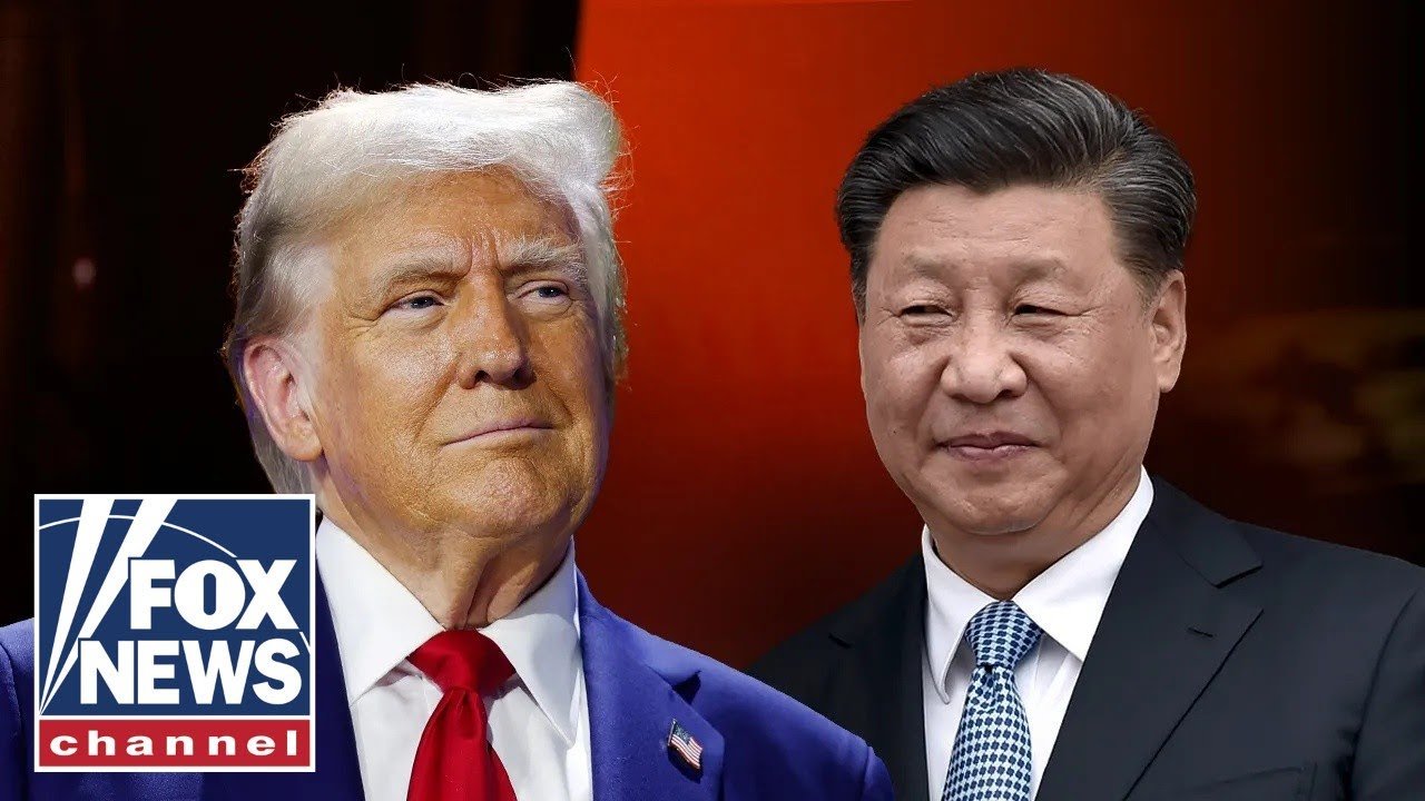 White House teases Trump’s next big move in Asia (Video)