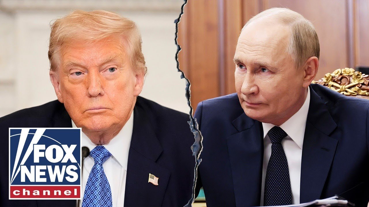 Trump is 'taking the gloves OFF' with Putin, says Jack Keane (Video)