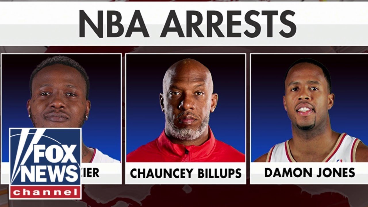 NBA figures charged for alleged involvement in illegal gambling scheme (Video)