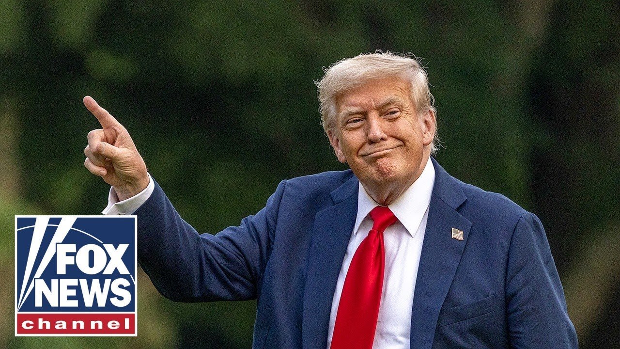 'MASS HYSTERIA': Inside the media meltdown over White House renovations (Video)