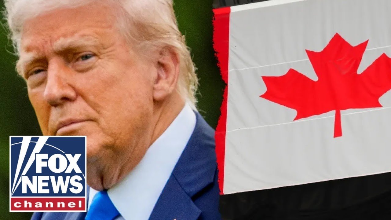 BREAKING: Trump slaps additional 10% tariff on Canada (Video)