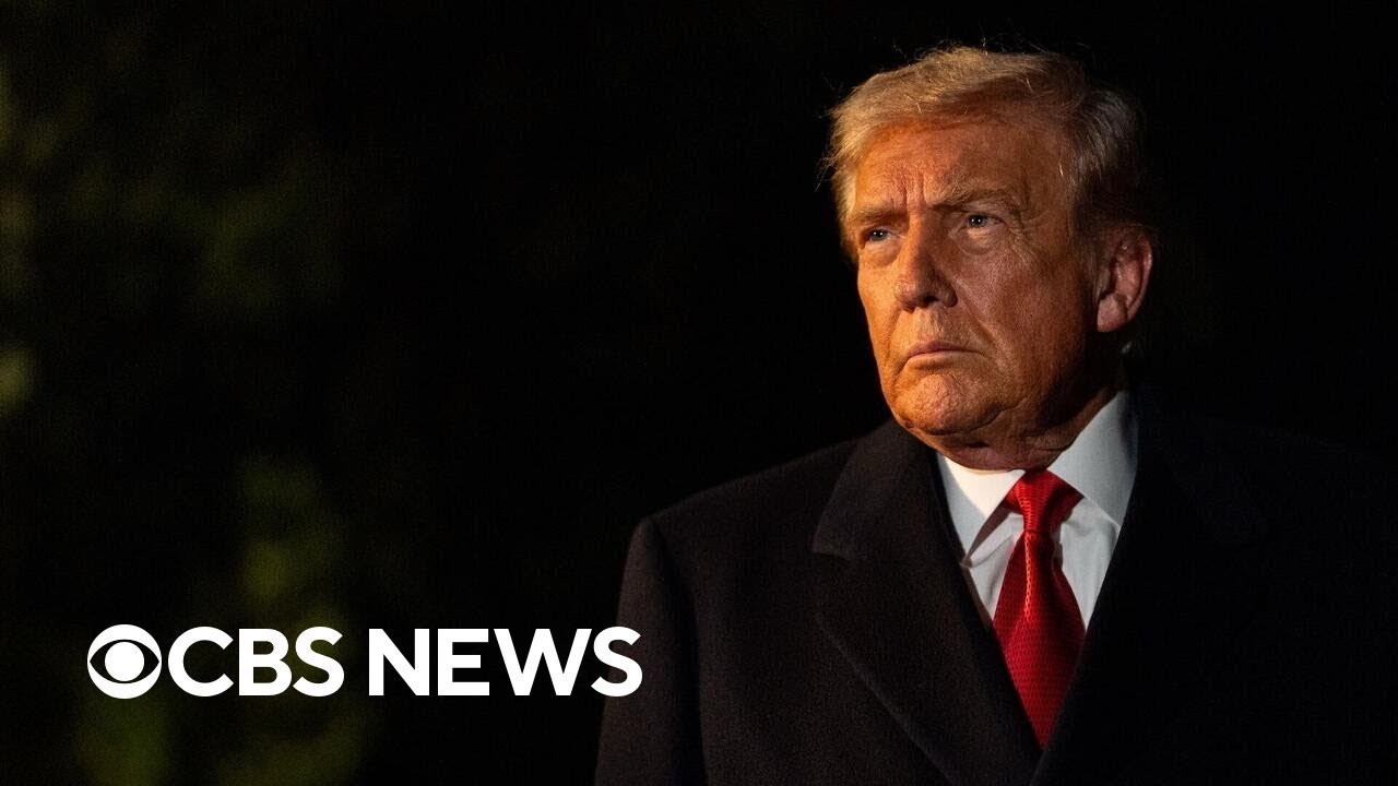 Trump in Asia for trade talks amid U.S. economic pressure on Canada (Video) 1 Trump in Asia for trade talks amid U.S. economic pressure on Canada (Video)