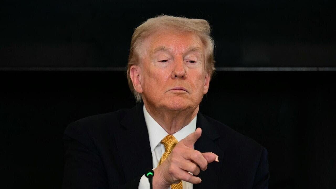 President Trump raises tariffs on Canada by another 10% (Video)