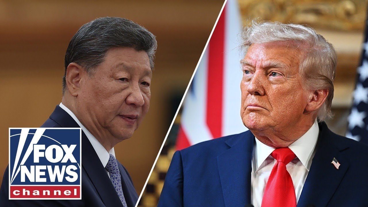 JUST IN: U.S., China agree to framework of trade deal (Video) 8 JUST IN: U.S., China agree to framework of trade deal (Video)