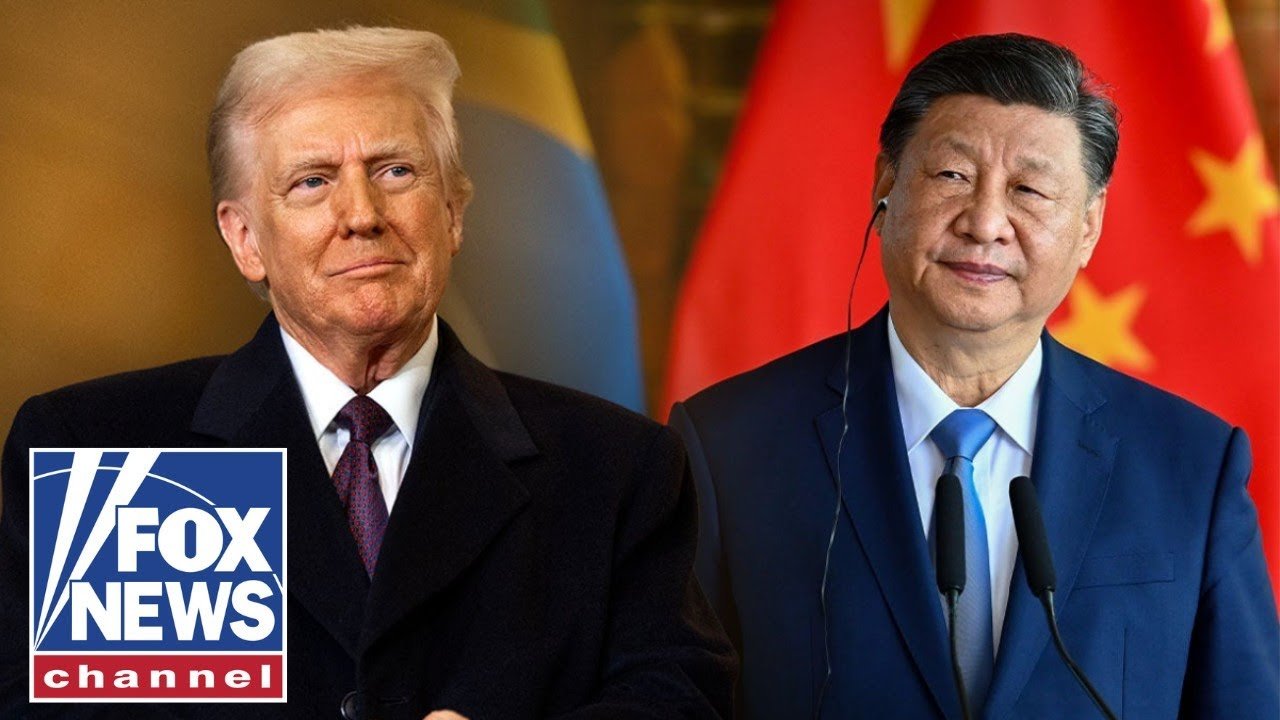 Trump is 'very carefully calibrated' ahead of Xi meeting, expert says (Video)
