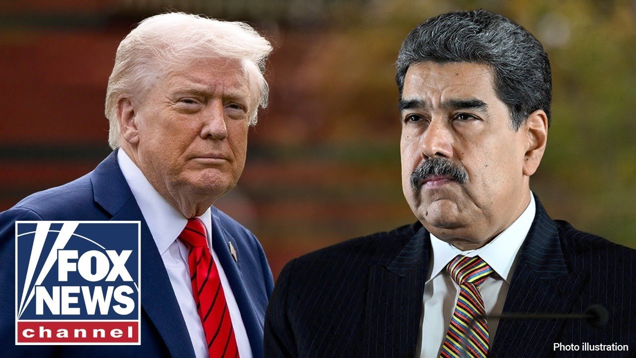 NEW: Maduro calls for peace amid US military buildup (Video)