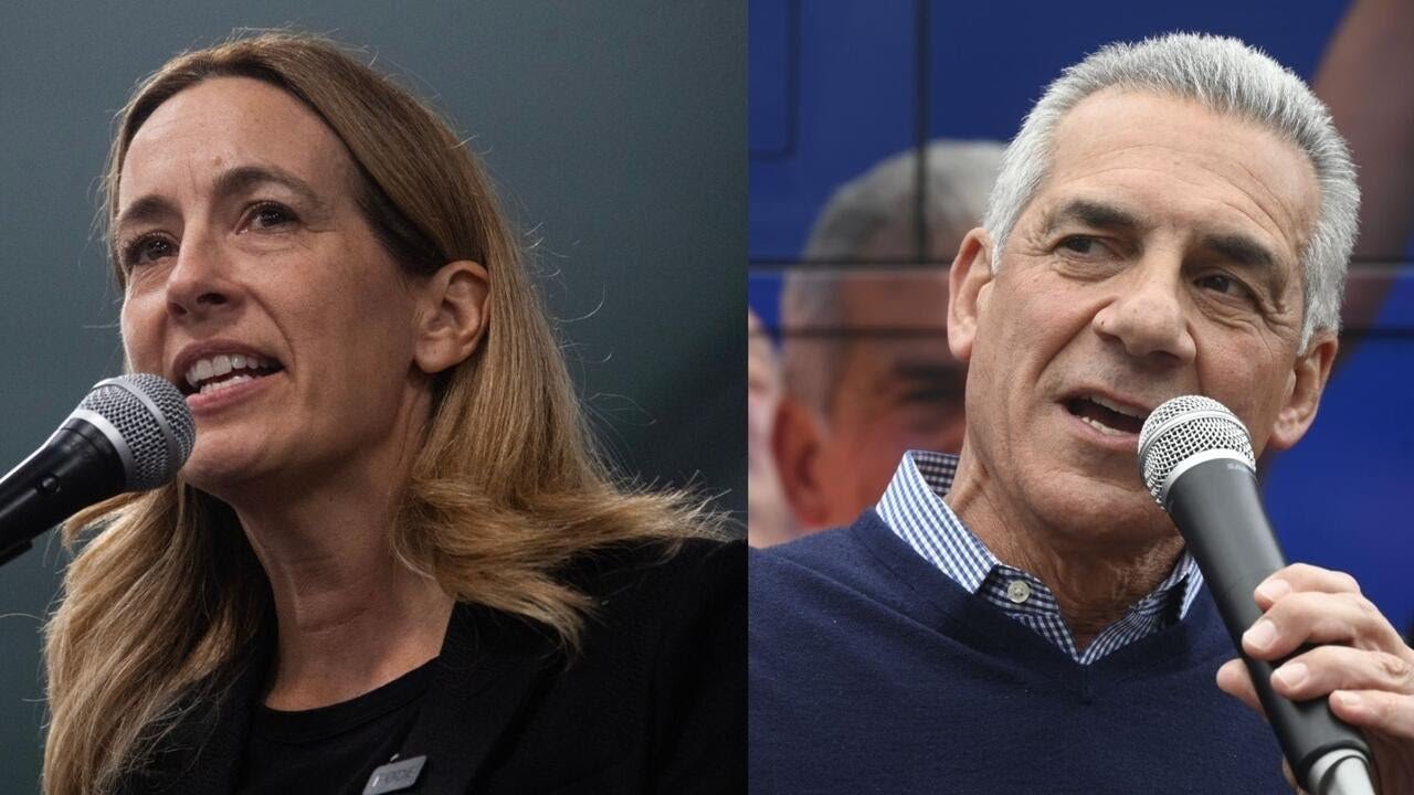 Obama, Shapiro and Buttigieg campaigning for New Jersey's Mikie Sherrill in governor's race (Video)