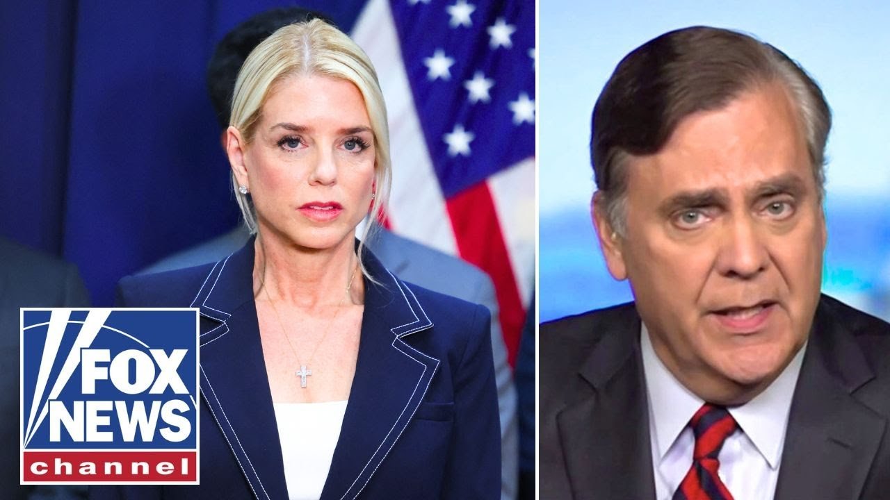 'RAGE RHETORIC': Alleged plot against Pam Bondi reflects volatile political climate (Video)