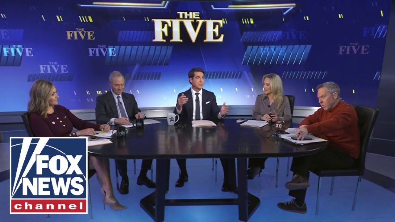‘The Five’: Dems have SPOOKY options come 2028 (Video)
