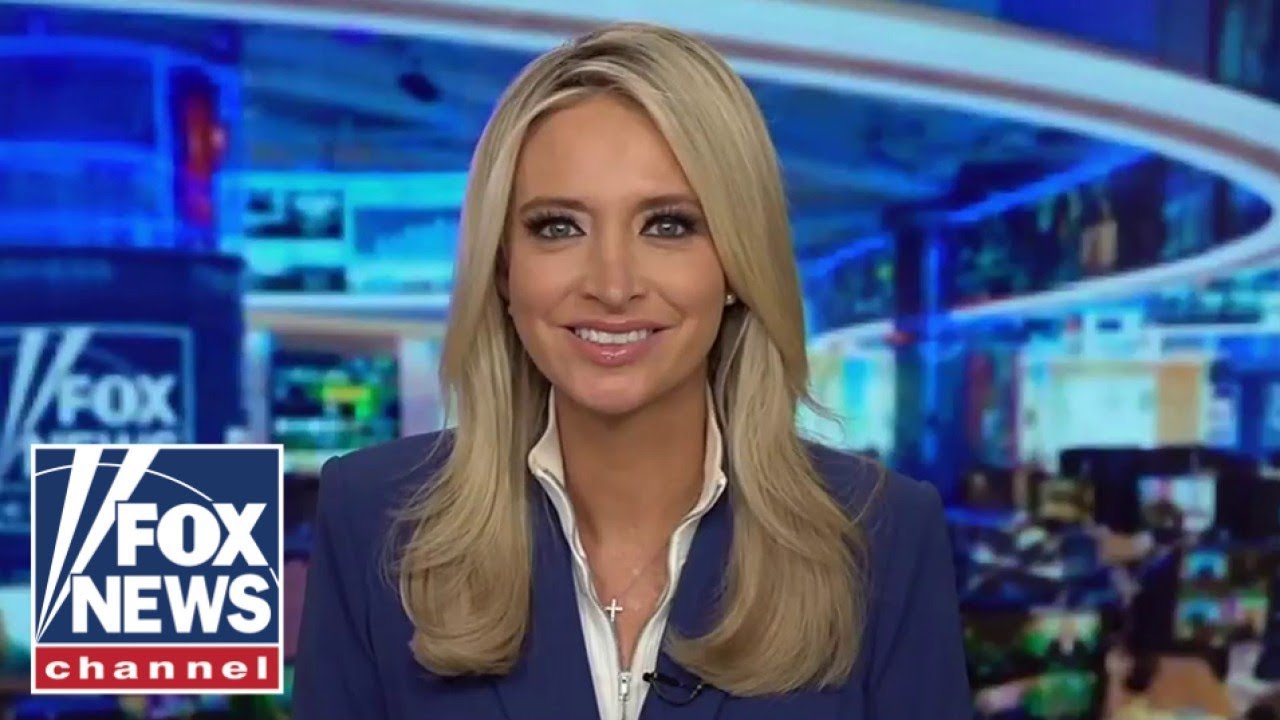 Kayleigh McEnany: Trump’s sending the world a message (Video)
