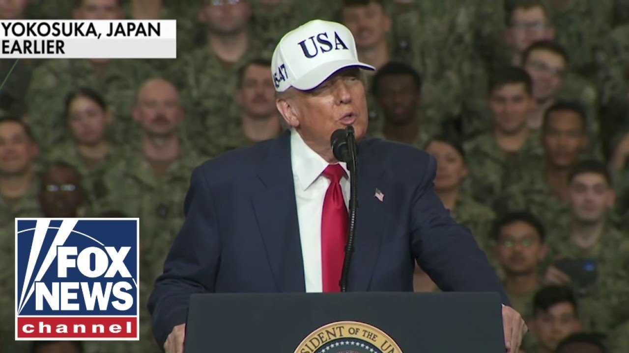 'RACKING THEM UP': Trump touted for deals while government remains shut down (Video)