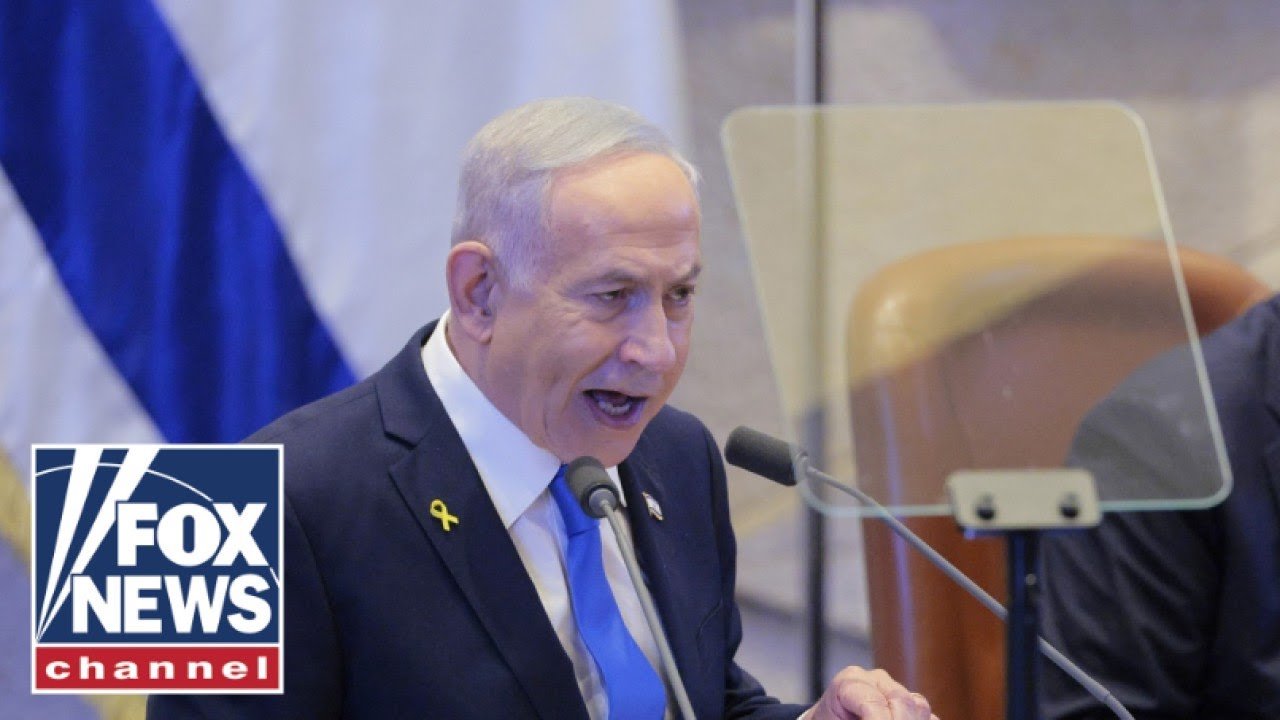 BREAKING: Netanyahu orders 'powerful' strikes on Gaza, claiming Hamas violated ceasefire (Video)