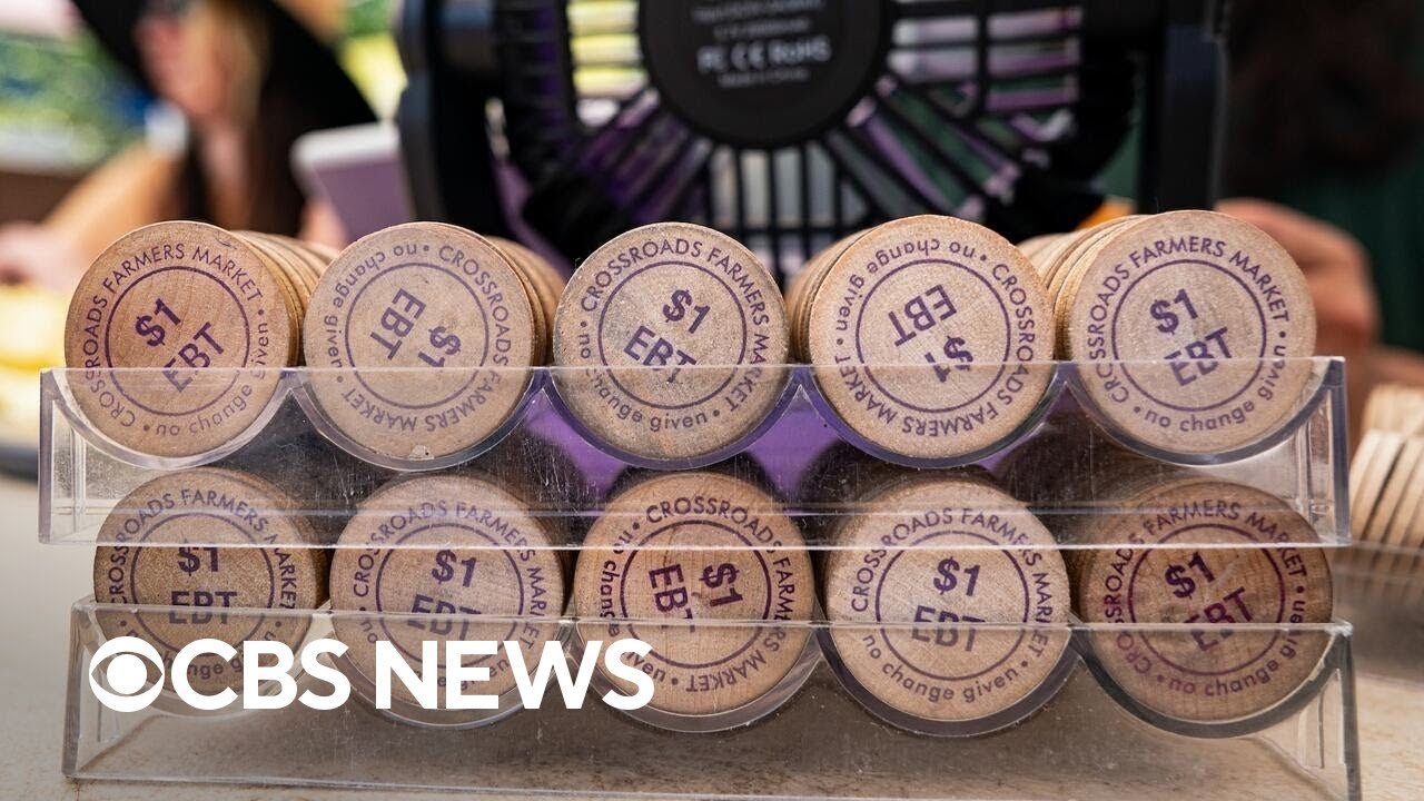 Louisiana declares state of emergency over looming SNAP benefits pause (Video)