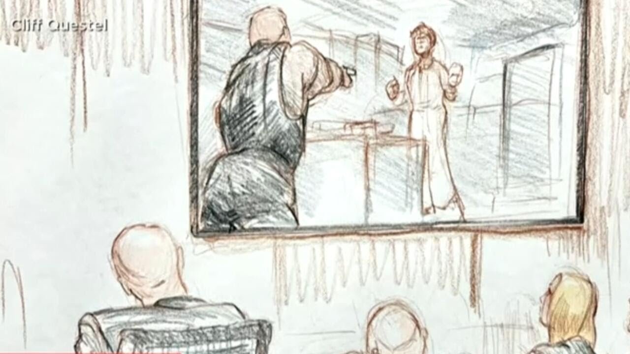 Jury deliberations begin in Sonya Massey murder trial (Video) 1 Jury deliberations begin in Sonya Massey murder trial (Video)