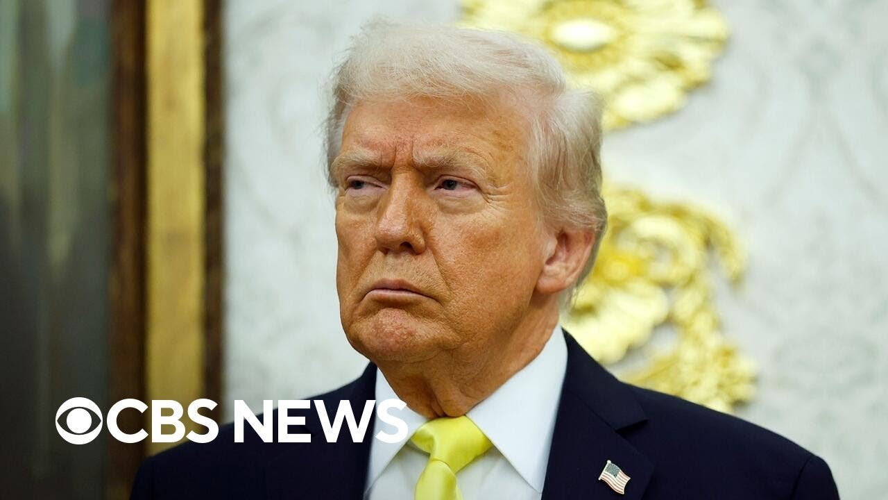 25 states sue Trump administration over SNAP food stamp funding freeze (Video)