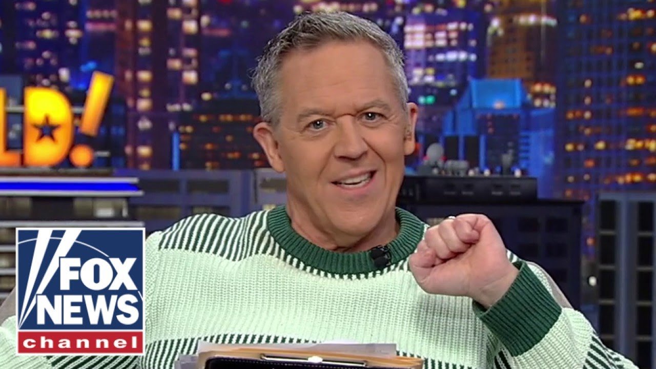 Gutfeld: This is such a DAMNING congressional report (Video)