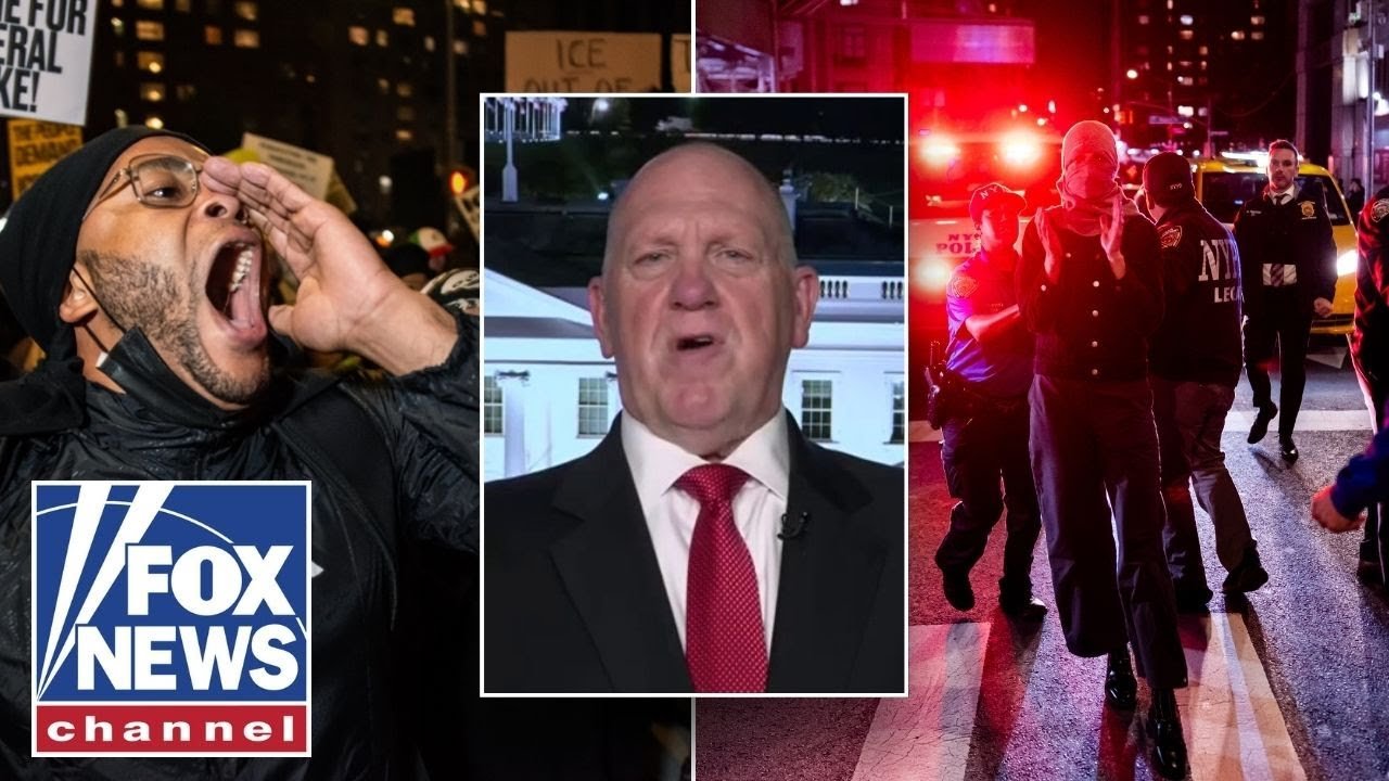 Homan: This is just a ‘STONE COLD FACT’ (Video)