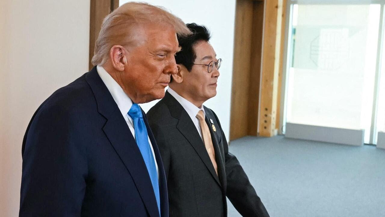 Breaking down Trump's U.S.-South Korea trade deal progress (Video)