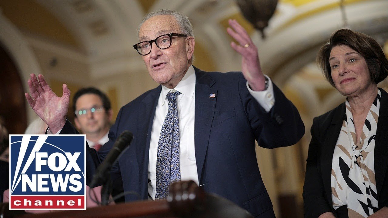 Schumer, Senate Dems push bill to keep SNAP, WIC funded (Video)