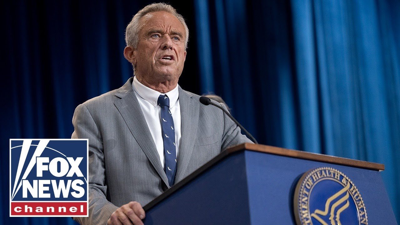 RFK Jr makes major announcement about lower drug prices for Americans (Video)