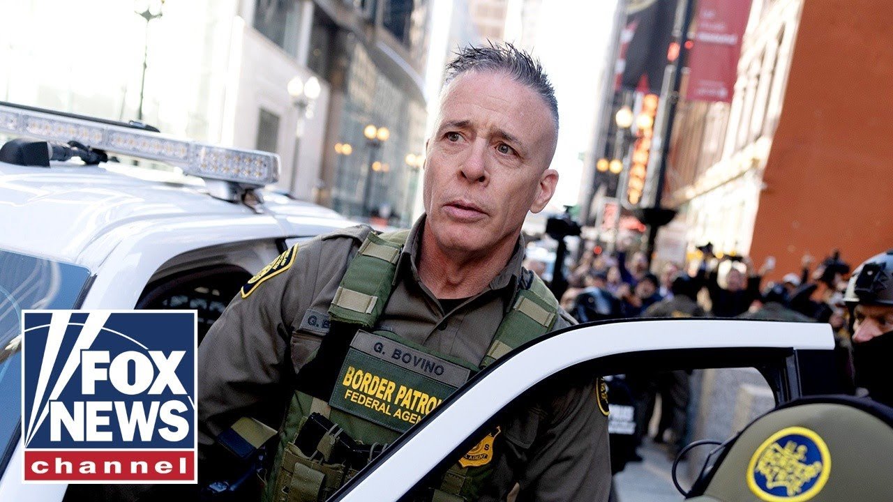 SEE IT: Border Patrol commander targeted as protesters ERUPT outside court (Video)