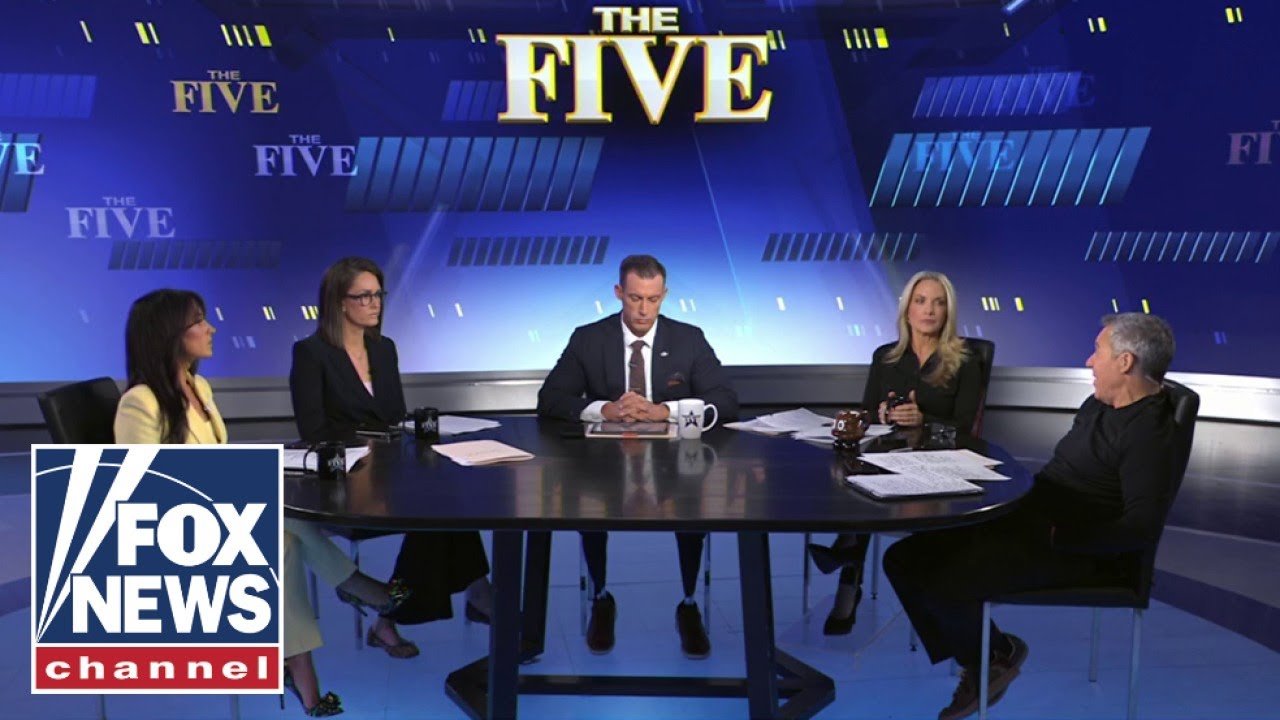 ‘The Five’: Government shutdown backfires on desperate Dems (Video)