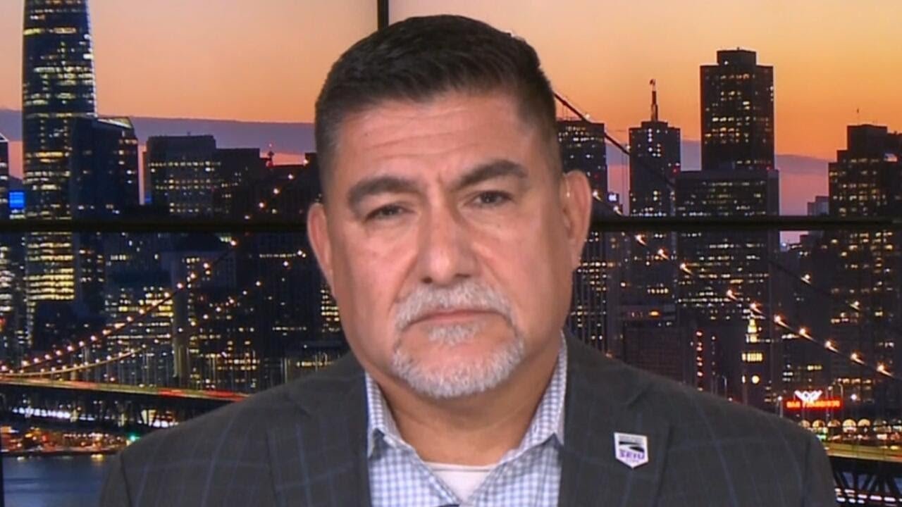 California labor leader says redistricting is "an opportunity to clap back" at Trump administration (Video)