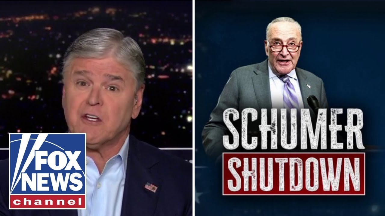 13 TIMES: All the times Dems voted against reopening the government (Video)