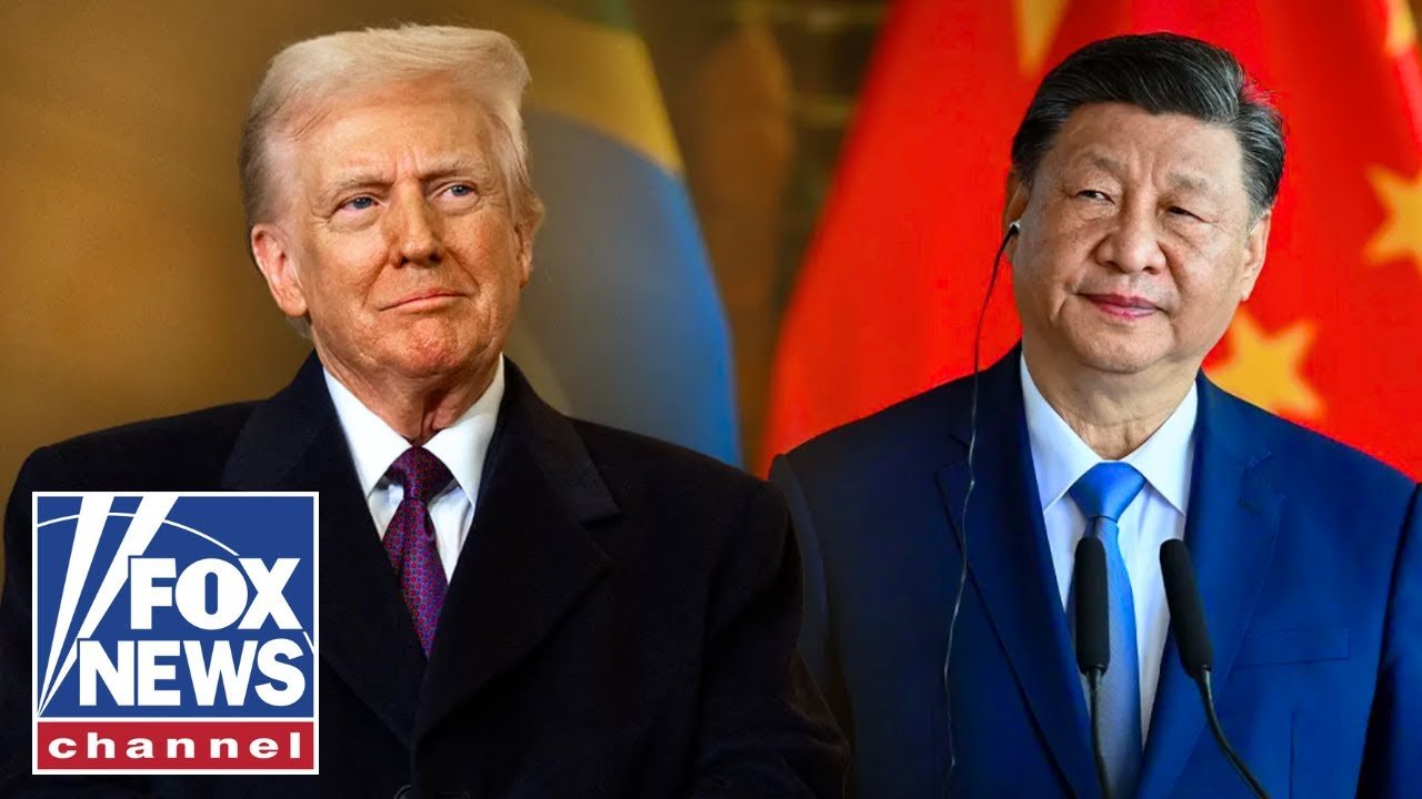 WATCH LIVE: Trump meets with Xi Jinping in South Korea (Video)