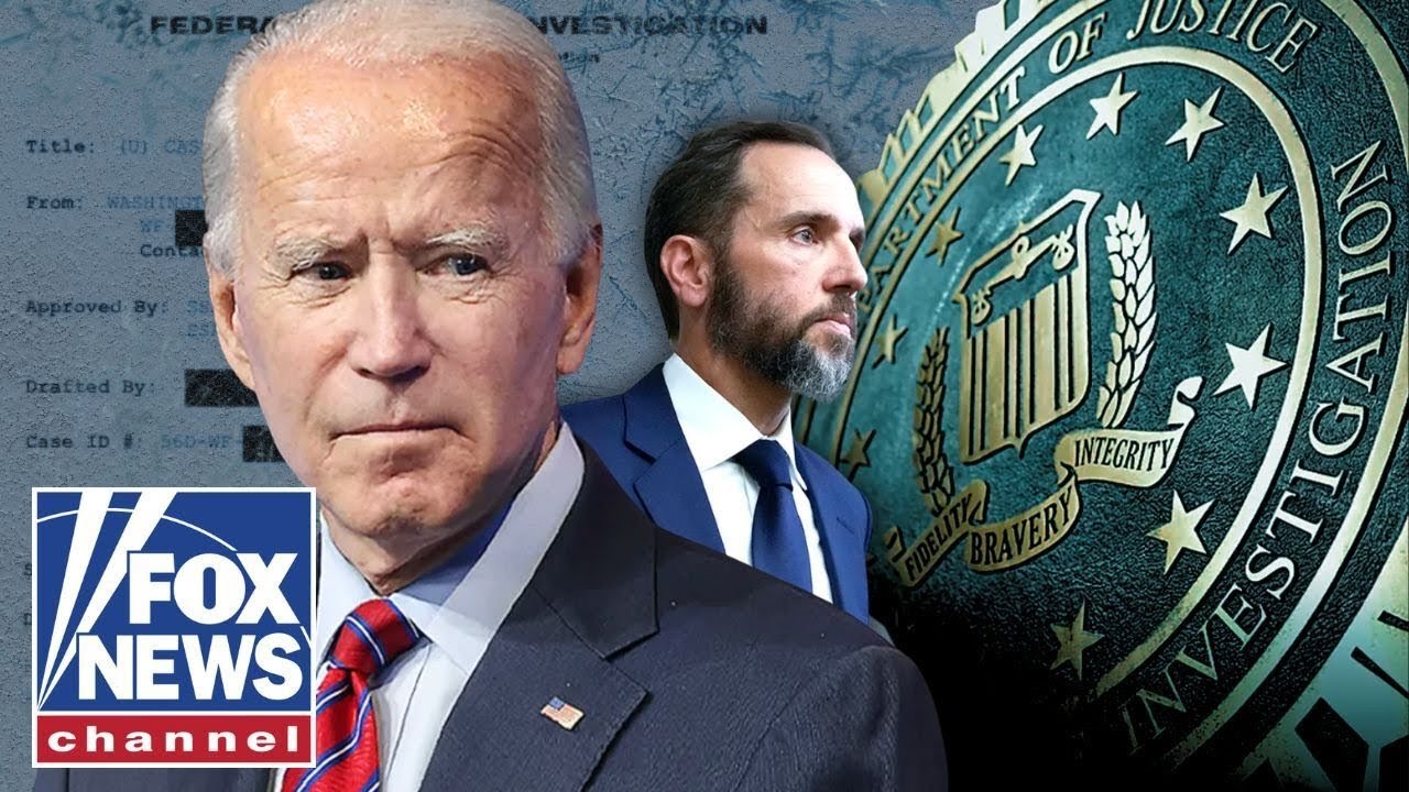 ARCTIC FROSTBITE: Unearthed docs from Biden admin probe leaves GOP fuming (Video)
