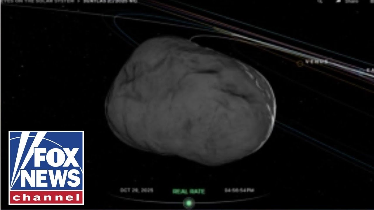 ALIEN OR COMET?: Irregular object in space sparks massive interest (Video)