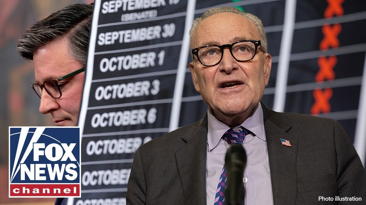 'UNCONSCIONABLE': GOP senator calls on Dems to reopen the government (Video)