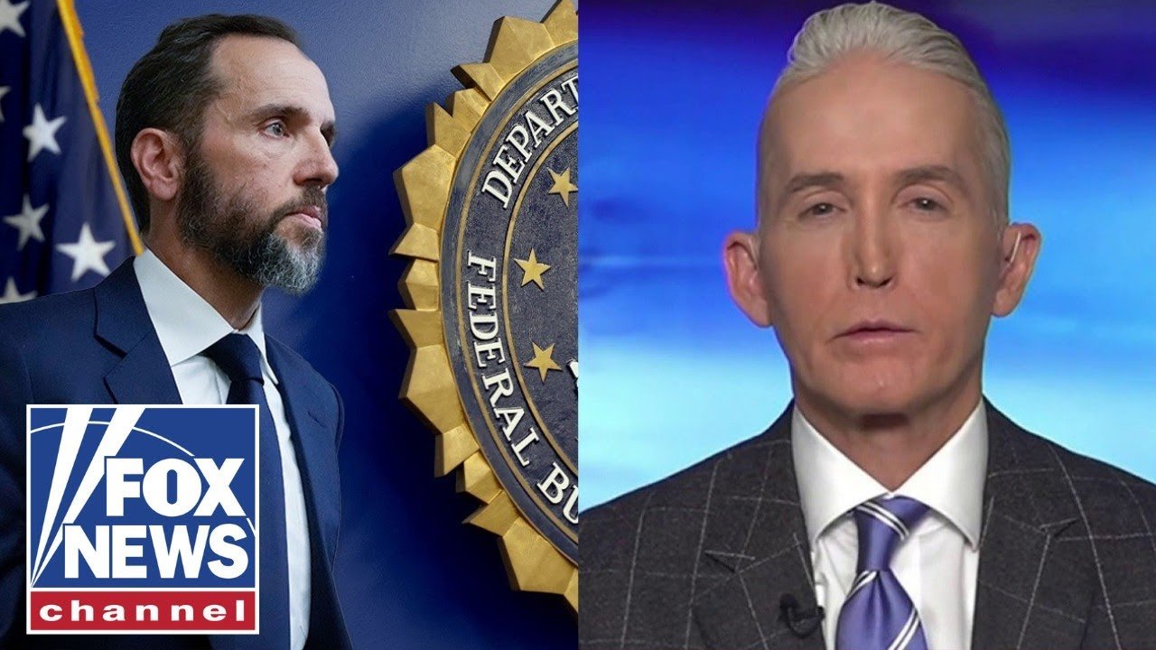 Trey Gowdy: What crime was Jack Smith investigating? (Video)