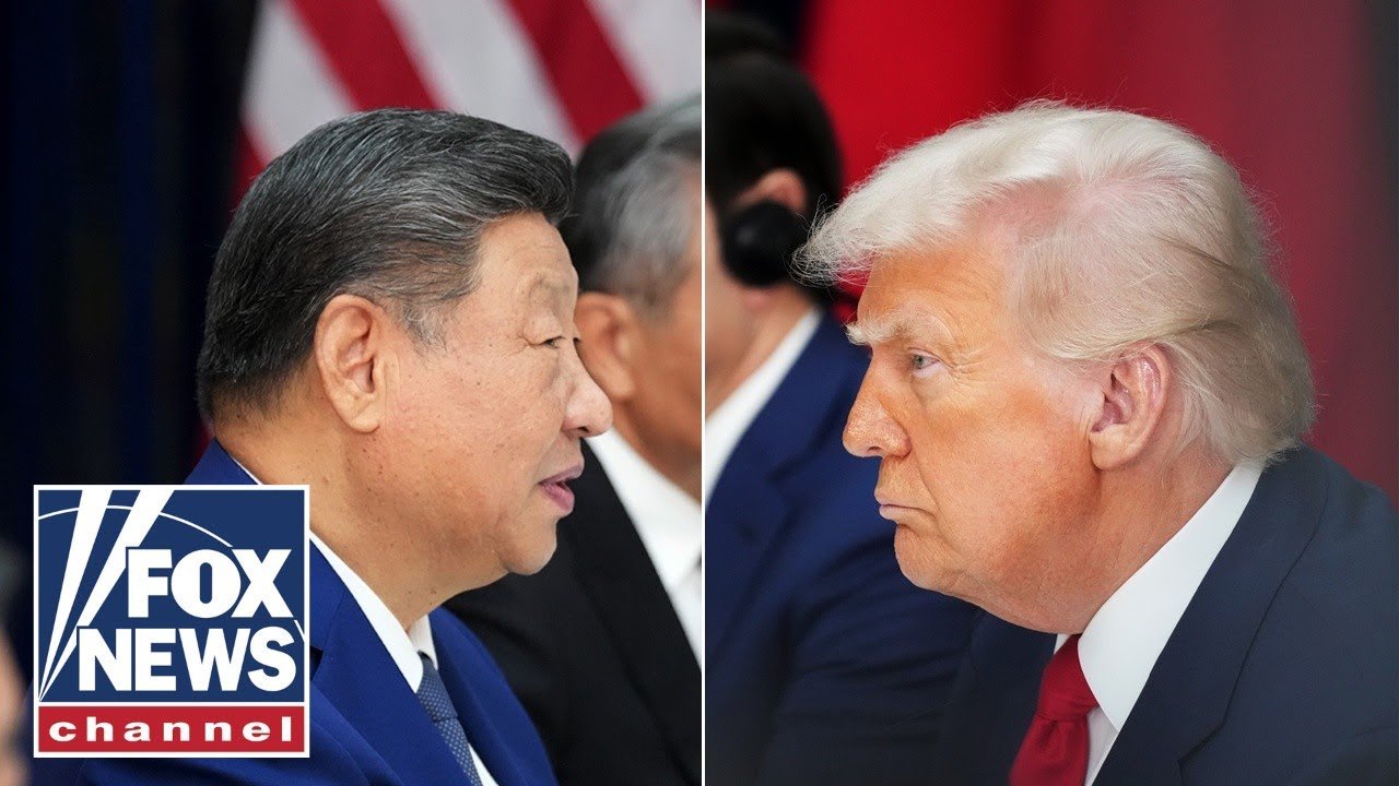 Trump makes MAJOR nuke announcement after securing pivotal wins from Xi (Video)
