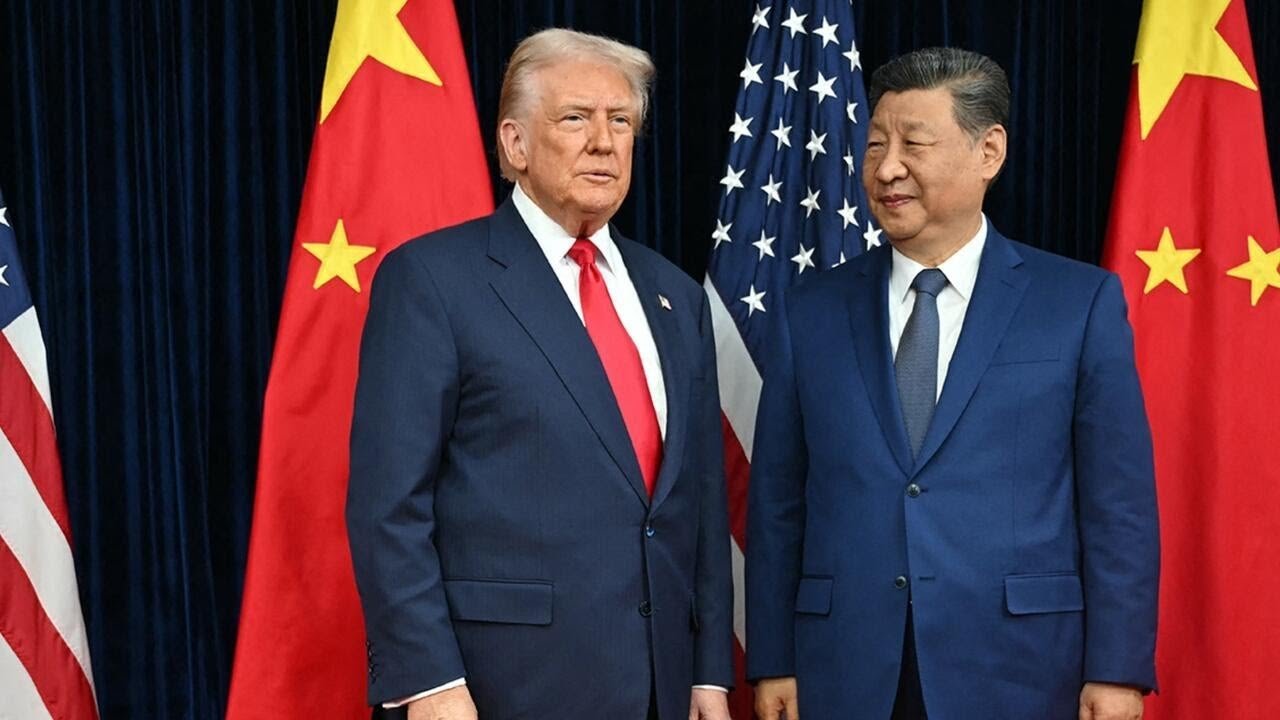 Treasury Secretary Scott Bessent says China approved TikTok transfer deal (Video)