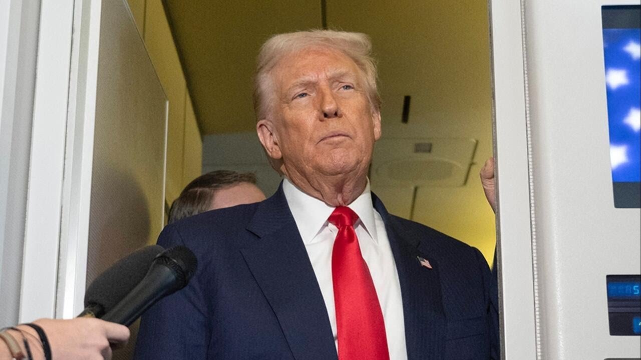 Trump orders Pentagon to resume testing nuclear weapons "immediately" (Video)