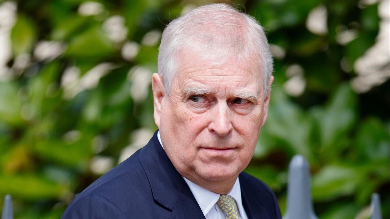 Prince Andrew loses royal titles, Royal Lodge lease (Video)