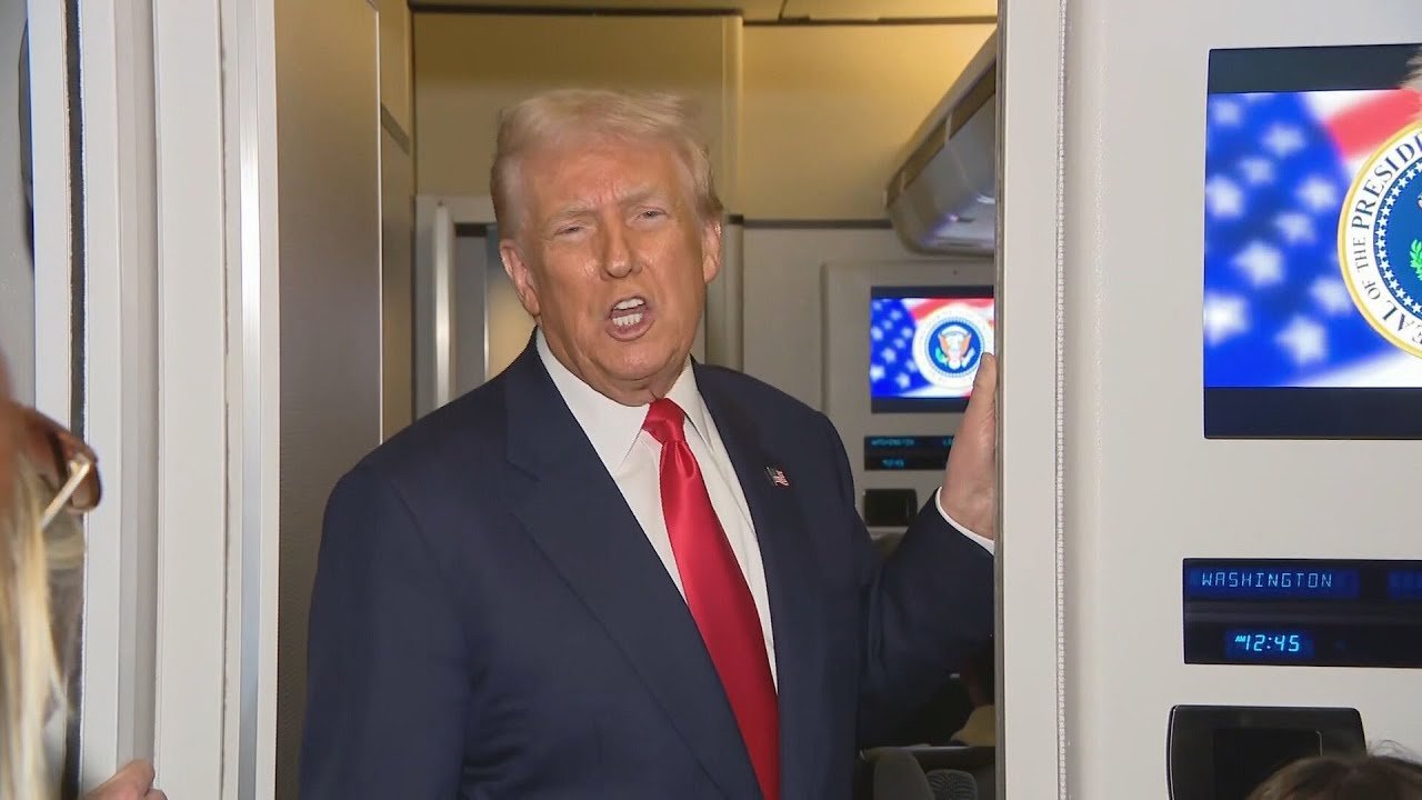 Trump orders resumption of nuclear weapons tests, Day 30 of government shutdown, more | The Takeout (Video)