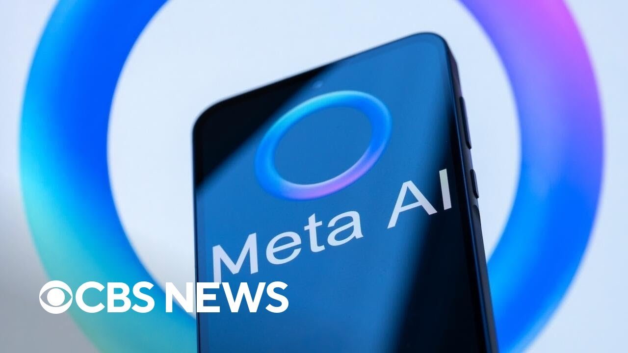 Meta stock falls over 10% after commitment to raise AI spending (Video)