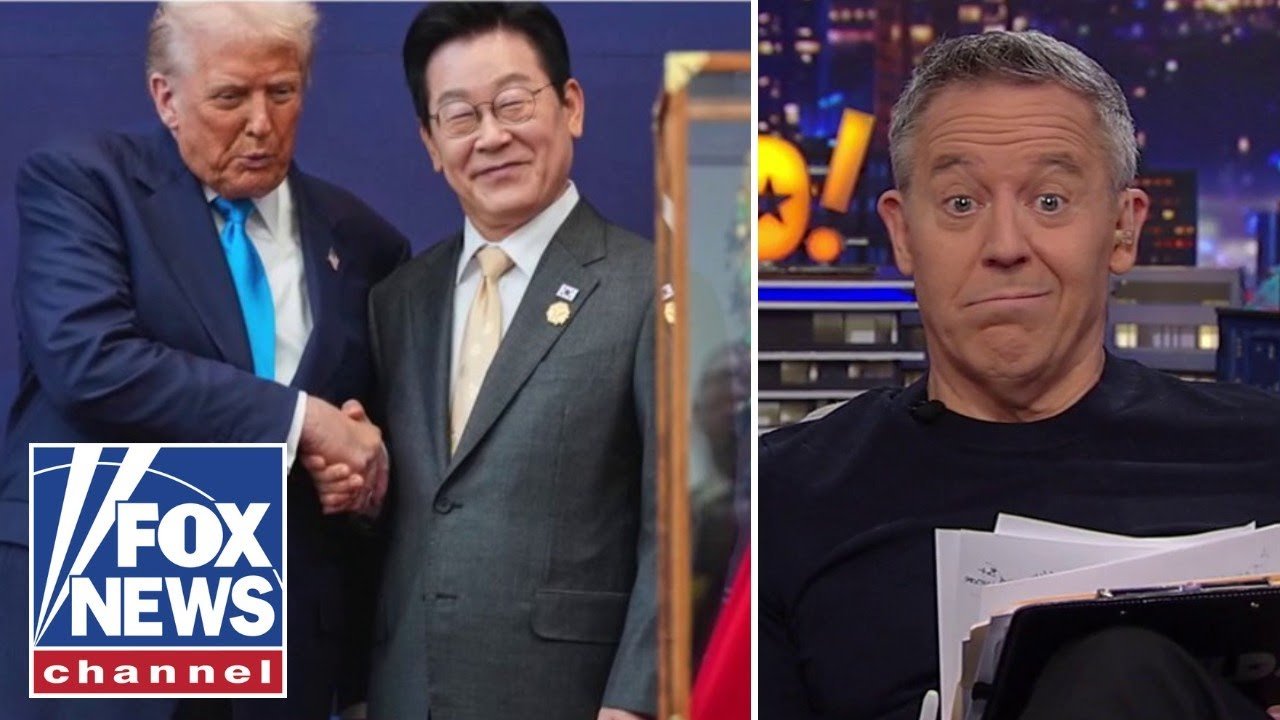 ‘Gutfeld!’: Trump should wear this to the State of the Union (Video)