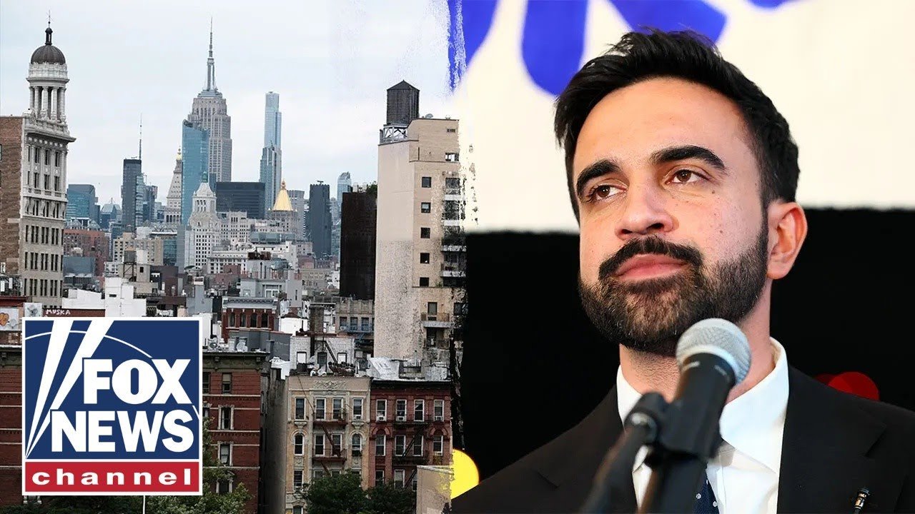 Mamdani’s ideologically more in line with Gaza than NYC, says AZ congressional candidate (Video)