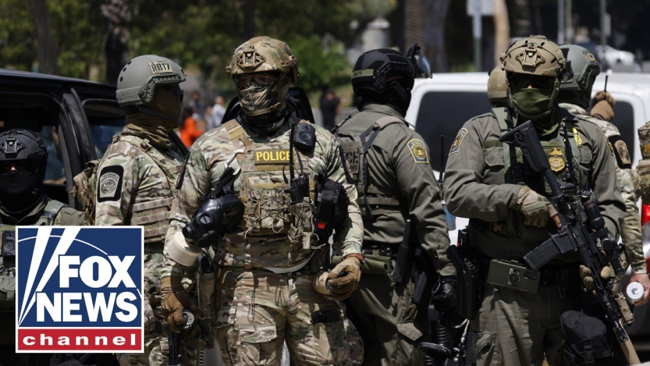 Illegal immigrant puts $10k hit on ICE officers: 'They should be doxxed' (Video)