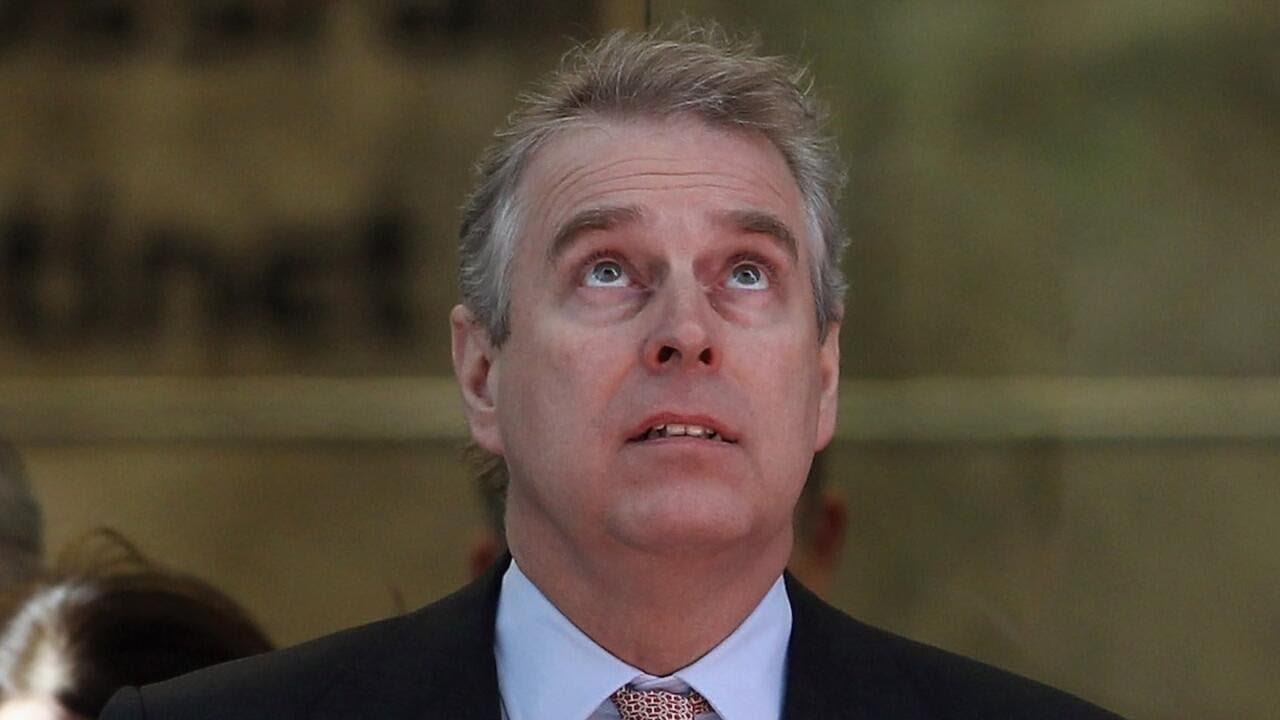 Prince Andrew is now Andrew Mountbatten Windsor after losing titles over lingering Epstein claims (Video)