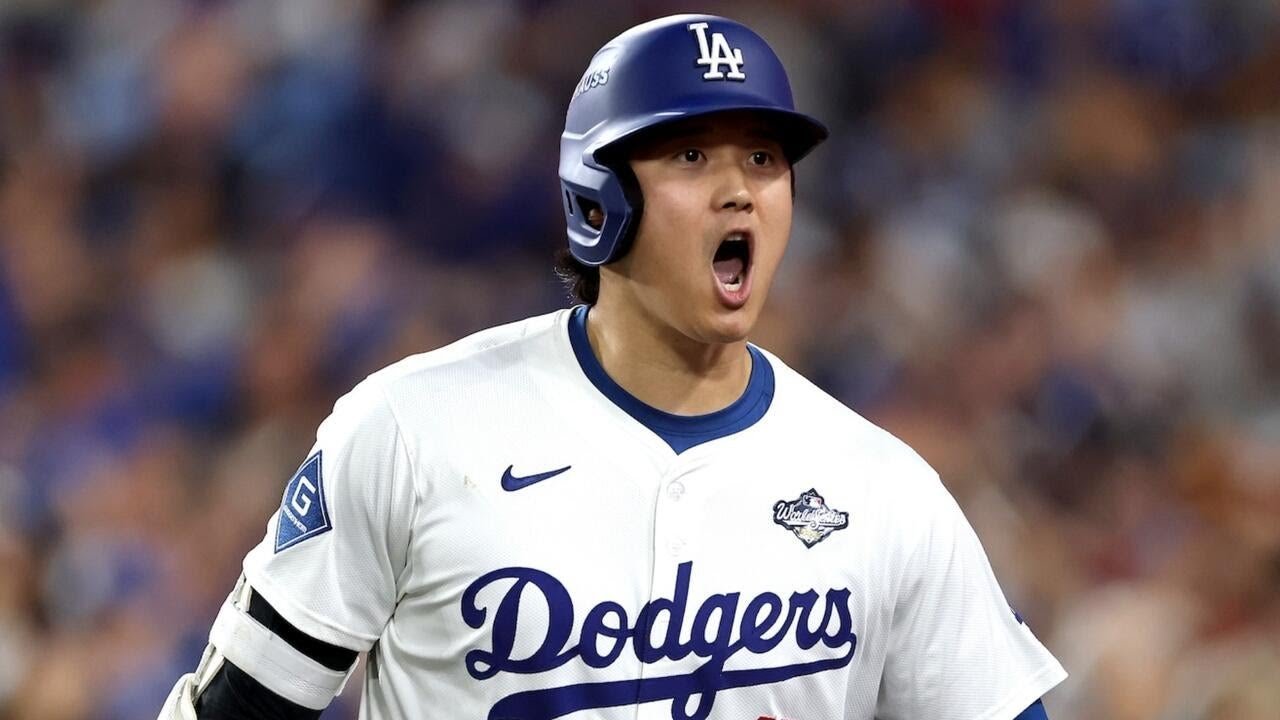 Can the Blue Jays win the World Series against the Dodgers and the legendary Ohtani? (Video)