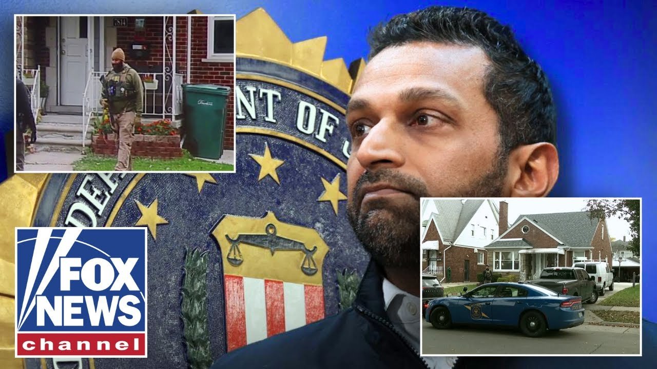 JUST IN: Several arrested for Halloween terror plot in Michigan (Video)