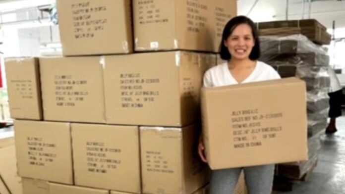 American toymaker says Trump tariffs on China have been “a real rollercoaster” (Video)