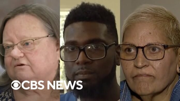 SNAP recipients plead for help as shutdown threatens funding (Video)