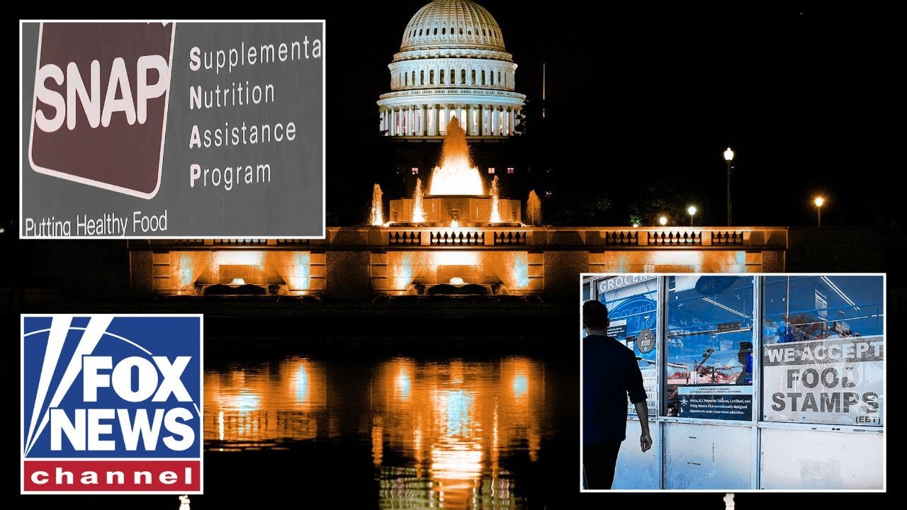 ALL TRICKS, NO TREATS: 'Horror show' for America as food stamps hang in the balance for millions (Video)